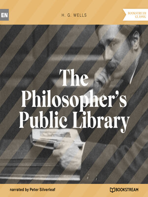 cover image of The Philosopher's Public Library (Unabridged)